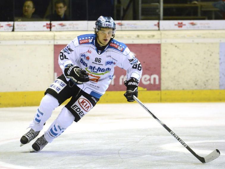 Martin Mairitsch steht im ÖEHV-Aufgebot für das Länderspiel gegen Deutschland Martin Mairitsch steht im ÖEHV-Aufgebot für das Länderspiel gegen Deutschland