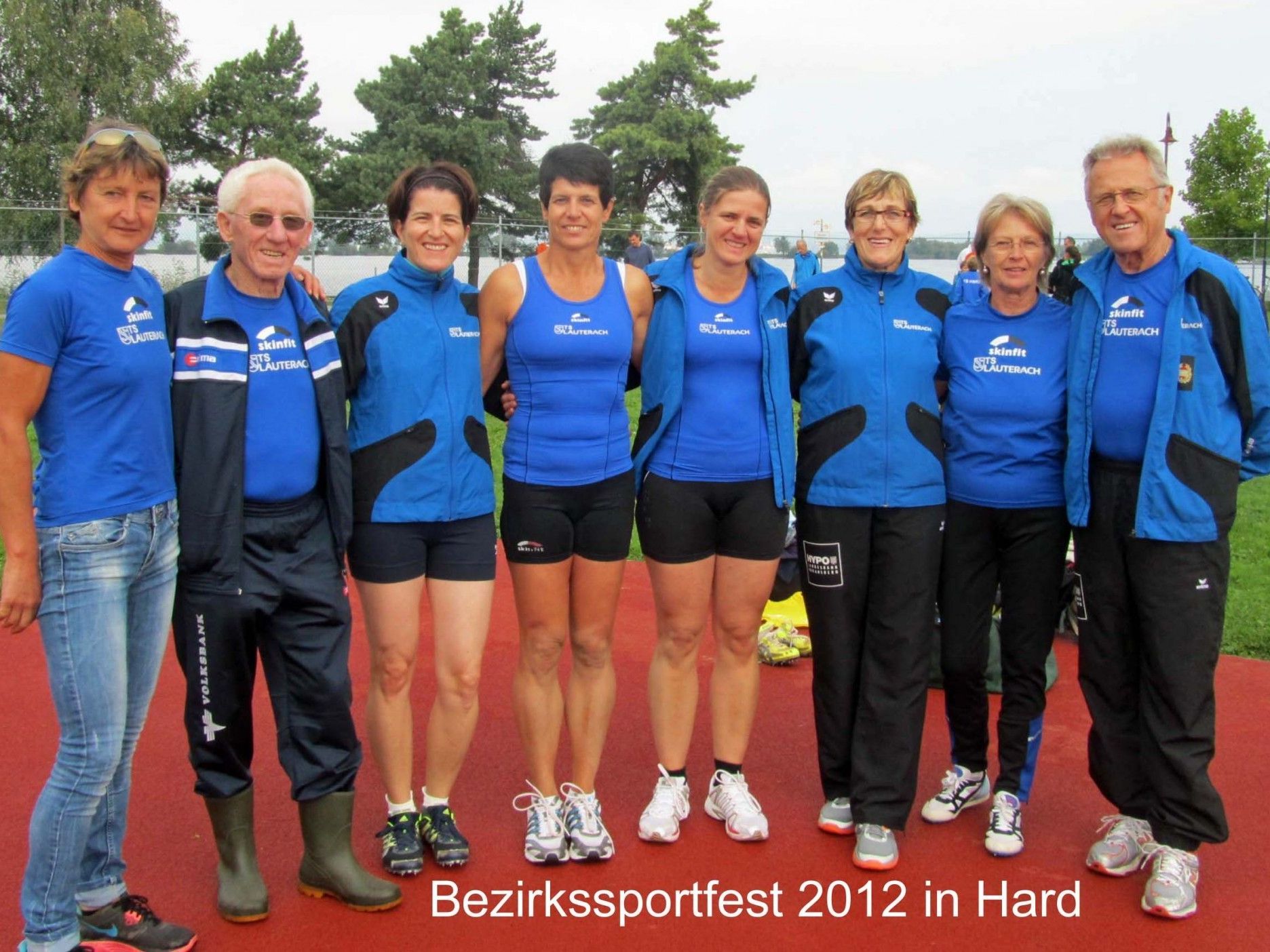 TS Lauterach Masters: Top Ergebnisse zum Freiluft-Saisonabschluss TS Lauterach Masters: Top Ergebnisse zum Freiluft-Saisonabschluss