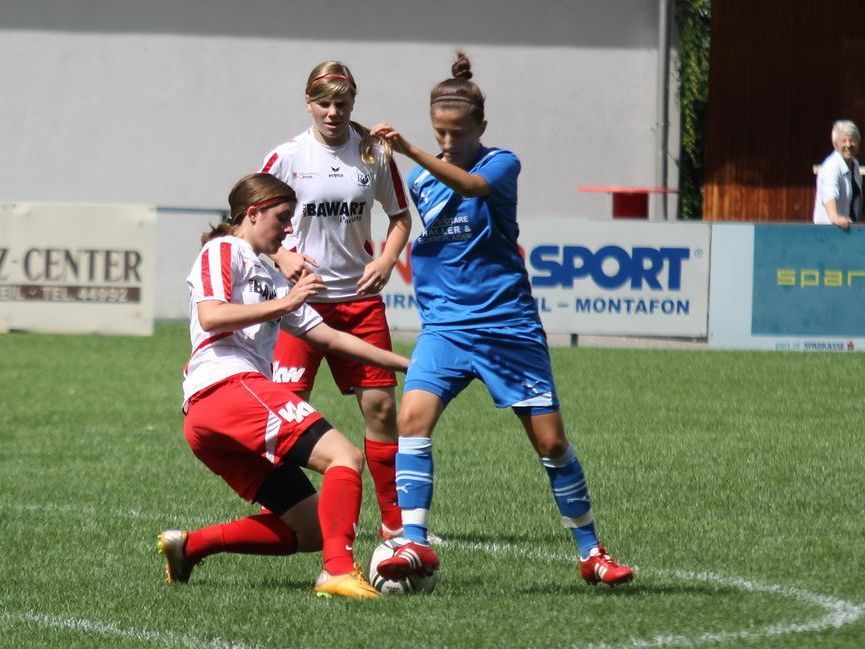 Symbolbild: Das Damenspiel DSV und Alberschwende wird neu ausgetragen. Symbolbild: Das Damenspiel DSV und Alberschwende wird neu ausgetragen.