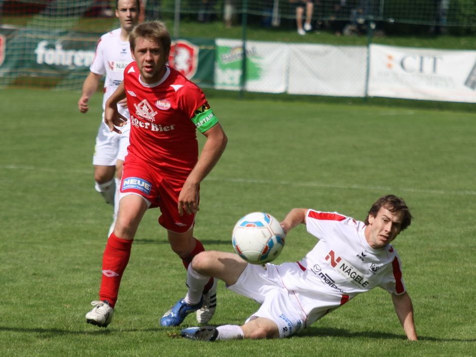 Rankweil verlor zum dritten Mal in Serie und ist nur Zwölfter in der V-Liga.