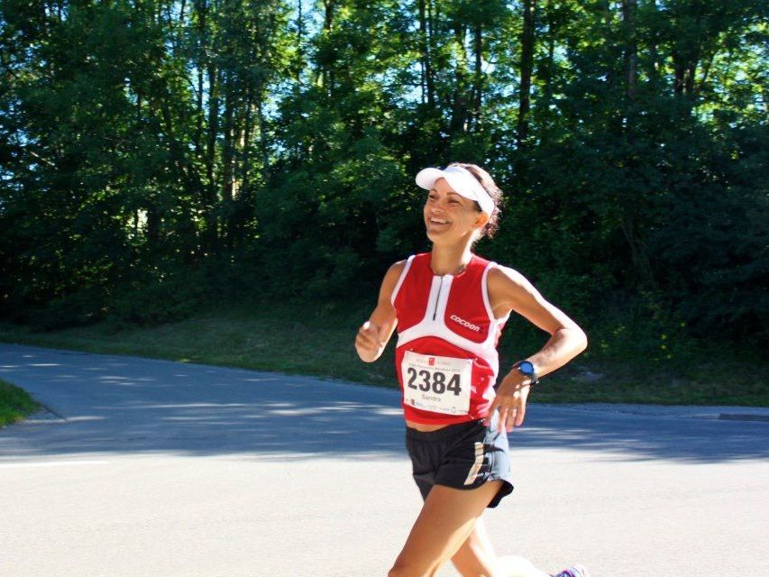 Die Andelsbucherin Sandra Urach wurde beim Wachau Halbmarathon beste Österreicherin. Die Andelsbucherin Sandra Urach wurde beim Wachau Halbmarathon beste Österreicherin.