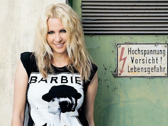 Stubis bessere Hälfte beim Frühstücksradio: Tanja Nachbaur. Stubis bessere Hälfte beim Frühstücksradio: Tanja Nachbaur.