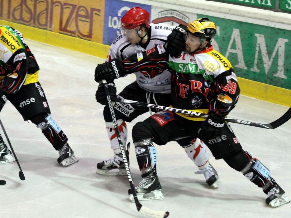 VEU Feldkirch testet am Mittwoch gegen einen Schweizer Erstligisten. VEU Feldkirch testet am Mittwoch gegen einen Schweizer Erstligisten.