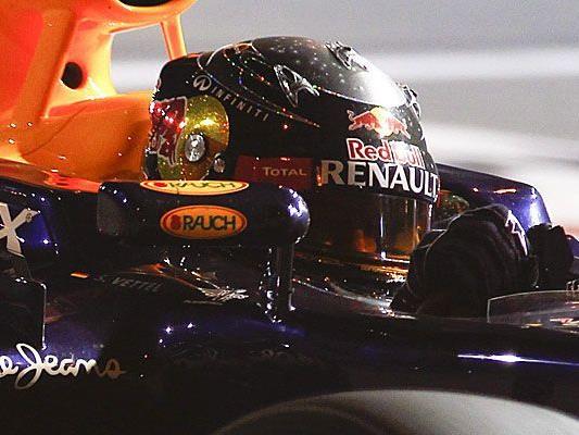 Sebastian Vettel ist mit seinem Sieg zurück im Titelrennen der Formel 1. Sebastian Vettel ist mit seinem Sieg zurück im Titelrennen der Formel 1.