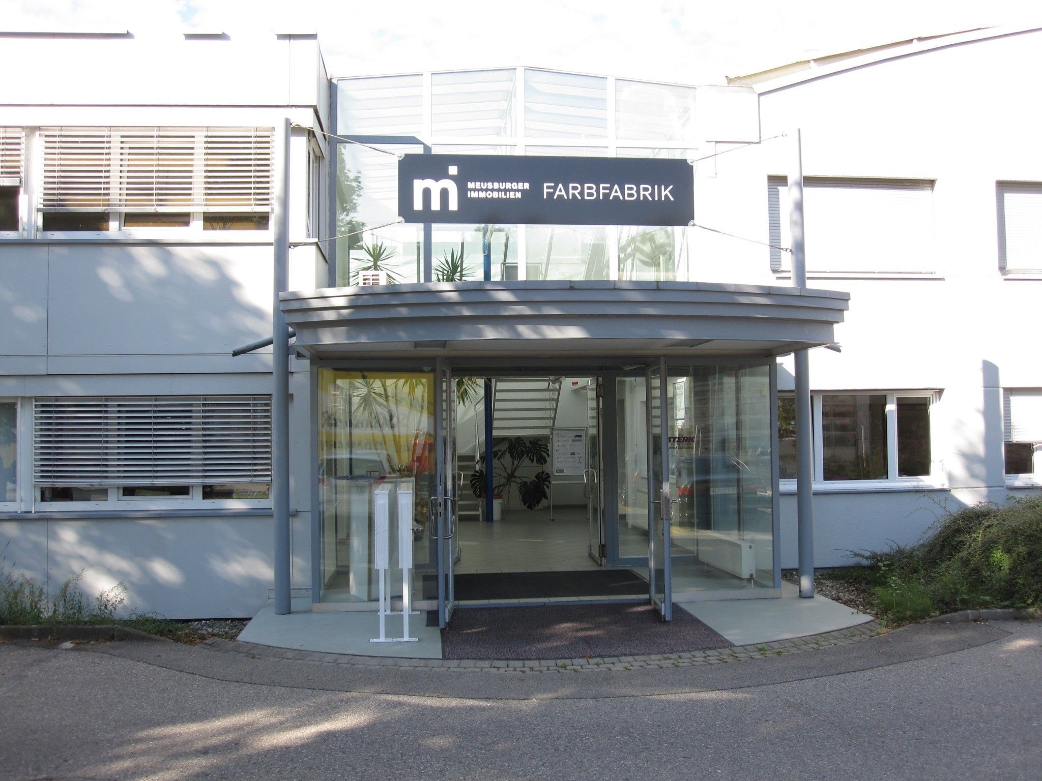 Die neue Bleibe in Mäder Die neue Bleibe in Mäder