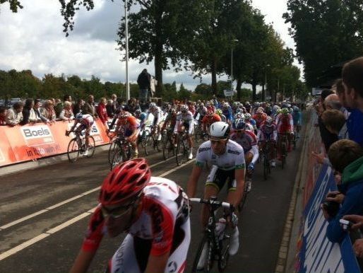 Patrick Konrad starker Elfter beim U-23-WM Straßenrennen in Valkenburg. Patrick Konrad starker Elfter beim U-23-WM Straßenrennen in Valkenburg.