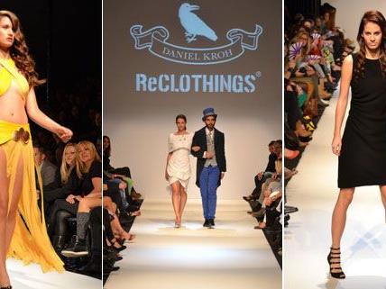 Auch der dritte tag der Vienna Fashion Week war ein voller Erfolg. Auch der dritte tag der Vienna Fashion Week war ein voller Erfolg.