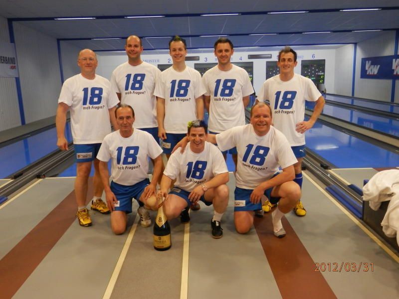 Sportkegler Bergfalken Koblach gewann zum Auftakt der 2. Bundesliga. Sportkegler Bergfalken Koblach gewann zum Auftakt der 2. Bundesliga.