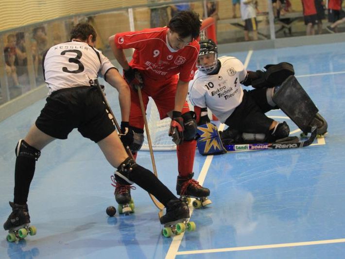 RHC Wolfurt hat in der EC-Qualifikation einen attraktiven Gegner erhalten. RHC Wolfurt hat in der EC-Qualifikation einen attraktiven Gegner erhalten.