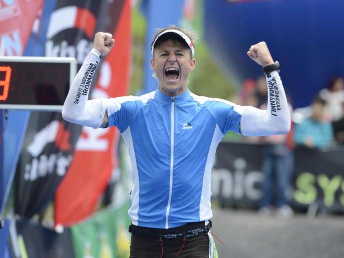 Tolle Vorstellung von Thomas Meusburger beim Trans Vorarlberg Triathlon Tolle Vorstellung von Thomas Meusburger beim Trans Vorarlberg Triathlon