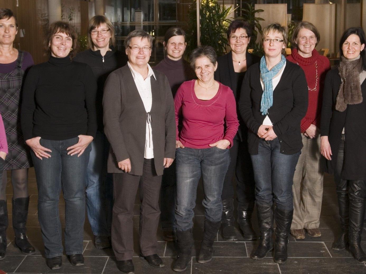 Die Bregenzerwälder Frauensprecherinnen laden zu einem brisanten Diskussionsthema ein.