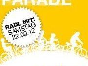 erste Vorarlberger FAHRRAD PARADE am kommenden Samstag. erste Vorarlberger FAHRRAD PARADE am kommenden Samstag.