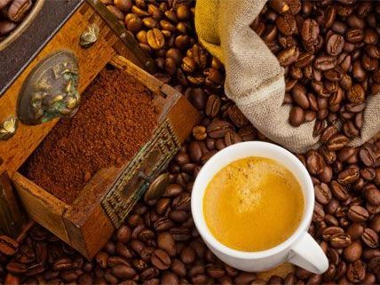 Der 1. Oktober ist der "Tag des Kaffees". Der 1. Oktober ist der "Tag des Kaffees".