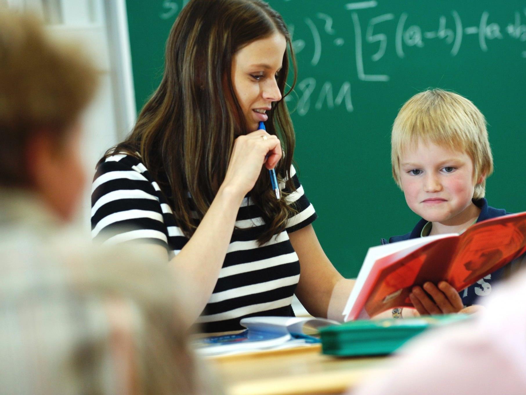 Stemer: Vorarlberg kann Lehrermangel bewältigen - Mehrdienstleistungen sind aber notwendig.