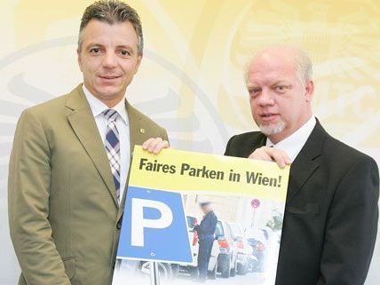 Der ÖAMTC hat ein alternatives Gebührenmodell zum Parken in Wien vorgeschlagen. Der ÖAMTC hat ein alternatives Gebührenmodell zum Parken in Wien vorgeschlagen.