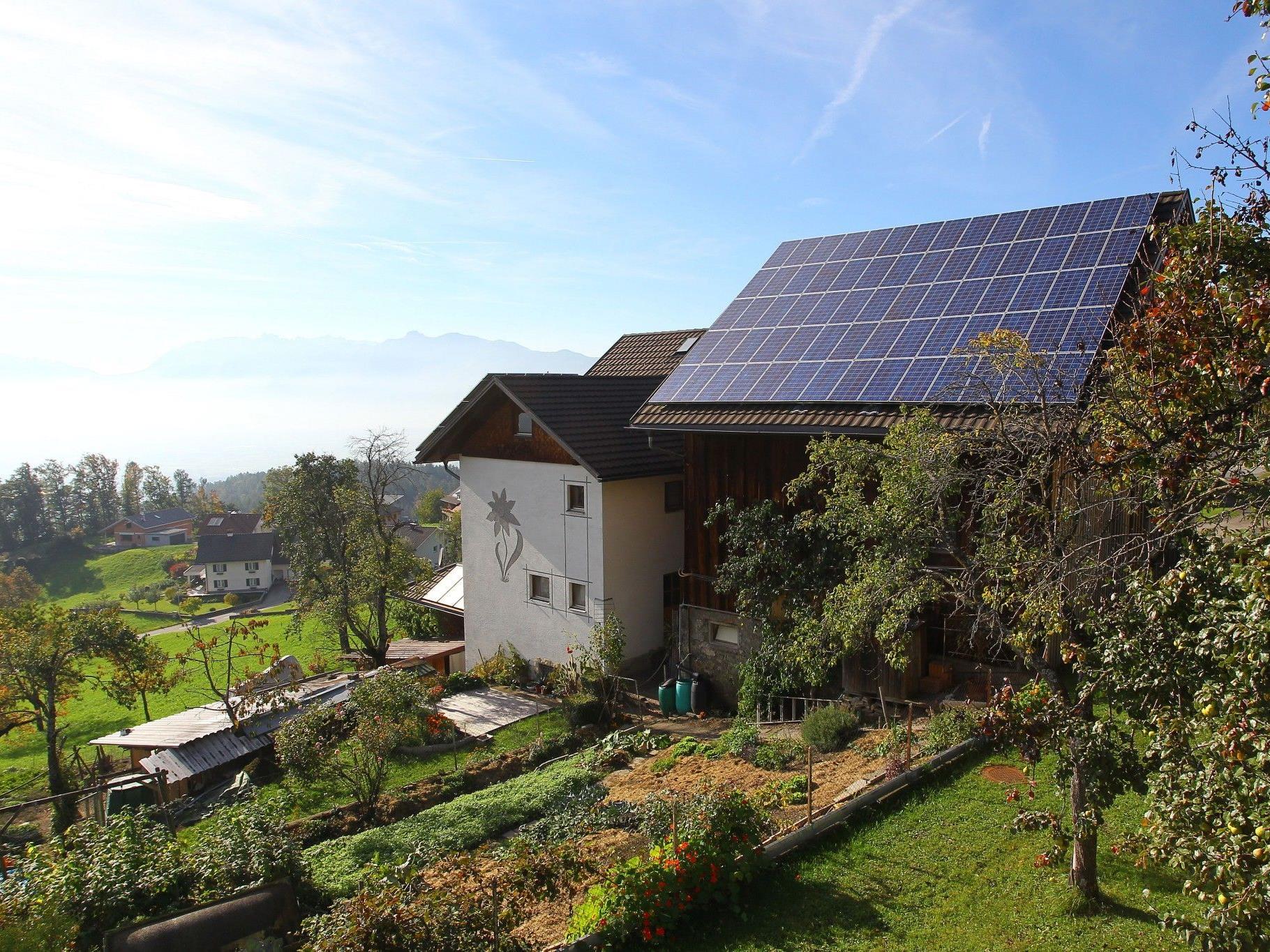 Bisher konnten lediglich rund 290 Photovoltaik-Anlagen gefördert werden.