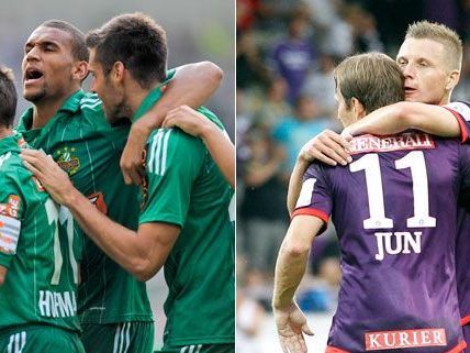 Die Wiener Clubs profitieren hauptsächlich von den Zahlungen der UEFA. Die Wiener Clubs profitieren hauptsächlich von den Zahlungen der UEFA.