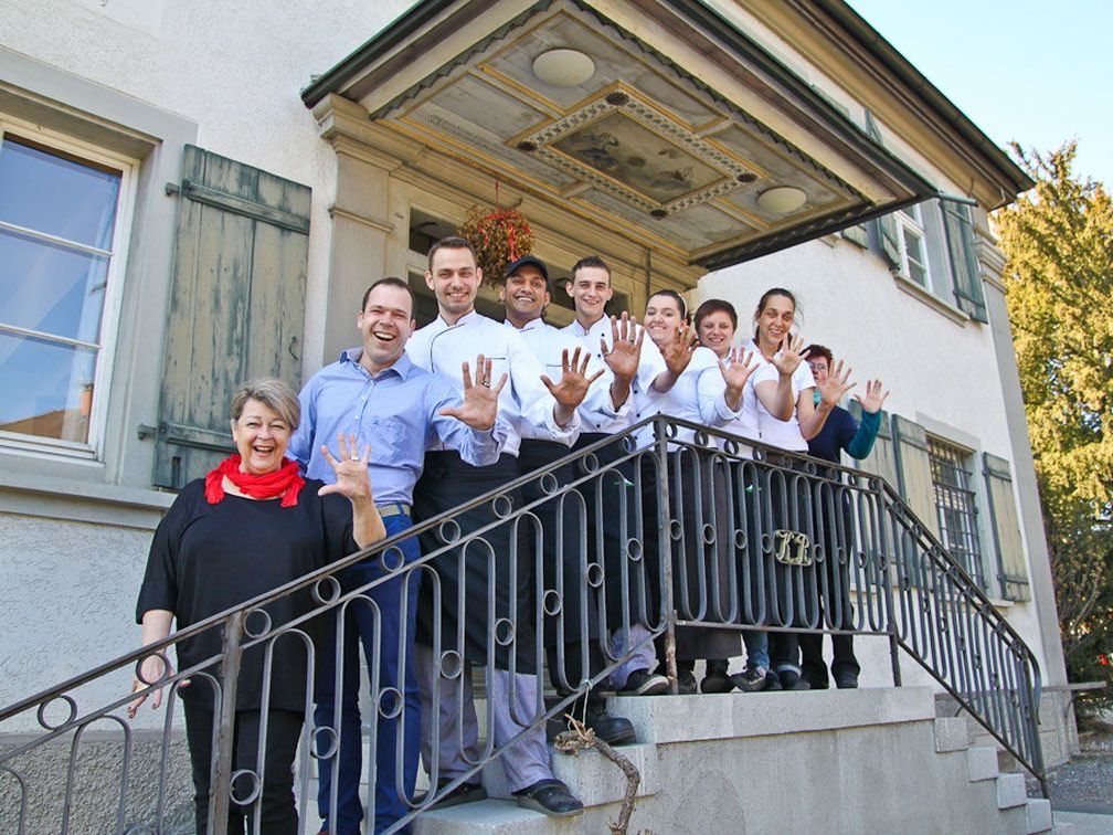 Philipp Rainer und sein Team laden zum Freibierfest in den Brauereigasthof "Reiner" ein. Philipp Rainer und sein Team laden zum Freibierfest in den Brauereigasthof "Reiner" ein.