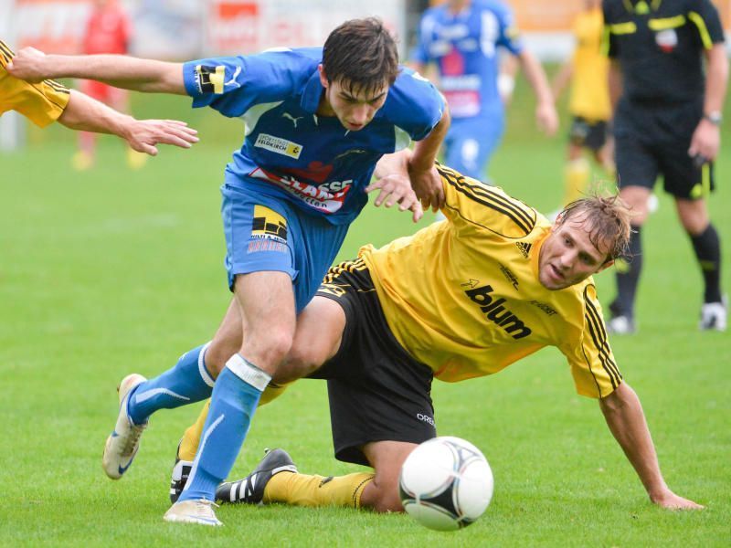 In der VN-Sportredaktion wird das VFV-Toto-Cup Achtelfinale am Donnerstag ausgelost. In der VN-Sportredaktion wird das VFV-Toto-Cup Achtelfinale am Donnerstag ausgelost.