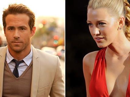 Ryan Reynolds und Blake Lively sollen am Wochenende heimlich geheiratet haben. Ryan Reynolds und Blake Lively sollen am Wochenende heimlich geheiratet haben.