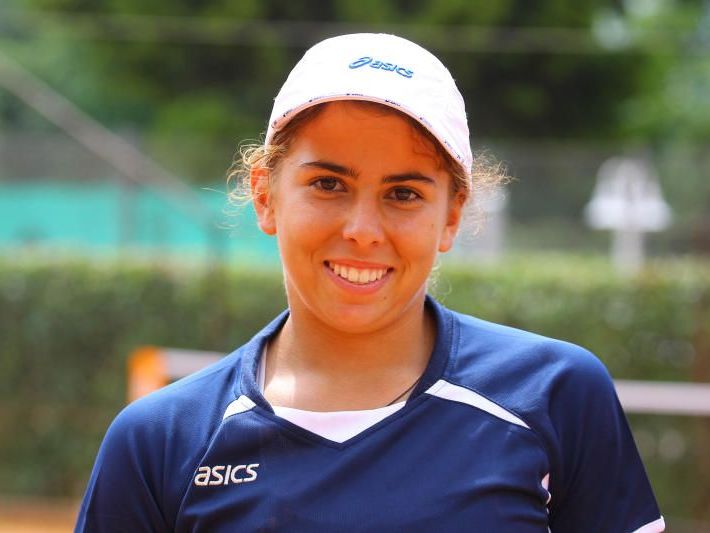 Julia Grabher gewinnt das ITF-Turnier in Kreuzlingen und stand im Einzelbewerb ganz oben. Julia Grabher gewinnt das ITF-Turnier in Kreuzlingen und stand im Einzelbewerb ganz oben.