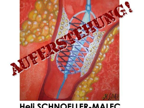 Einladung Flyer Heli Schnoeller-Malec Einladung Flyer Heli Schnoeller-Malec