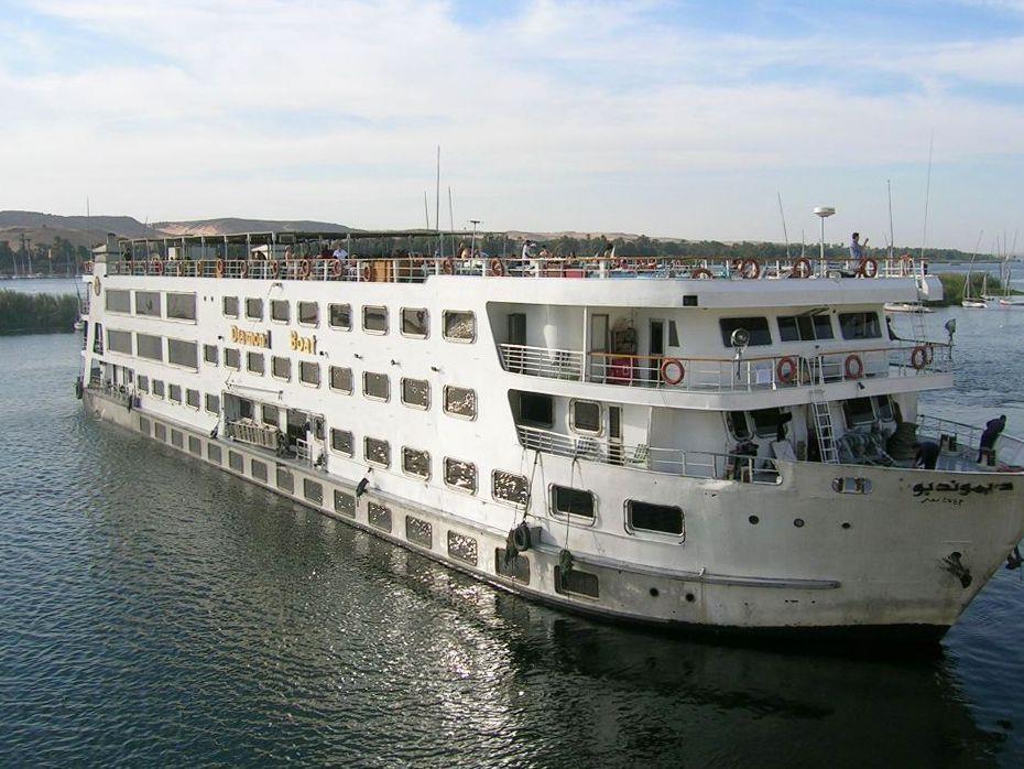 Diamond Boat: "Vergammelt und versifft", so enttäuschte Urlauber. Diamond Boat: "Vergammelt und versifft", so enttäuschte Urlauber.