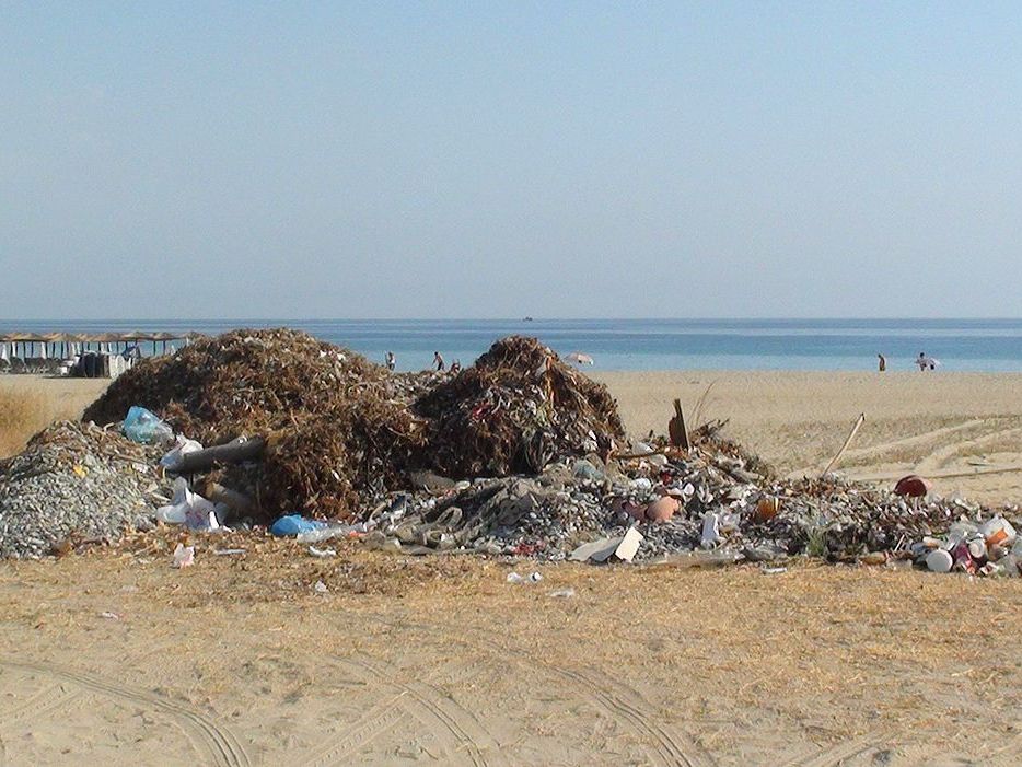 Hotel Platamon Palace & Village****+ in Platamonas / Griechenland. Hotel Platamon Palace & Village****+ in Platamonas / Griechenland.