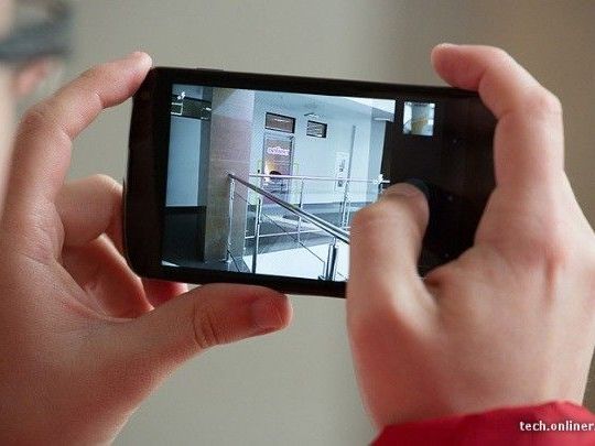 Sehen wir hier das neue LG Nexus 4 in Aktion? Sehen wir hier das neue LG Nexus 4 in Aktion?