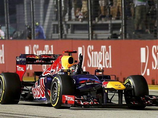 Fauler Frontflügel bei Red Bull? FIA prüft nach