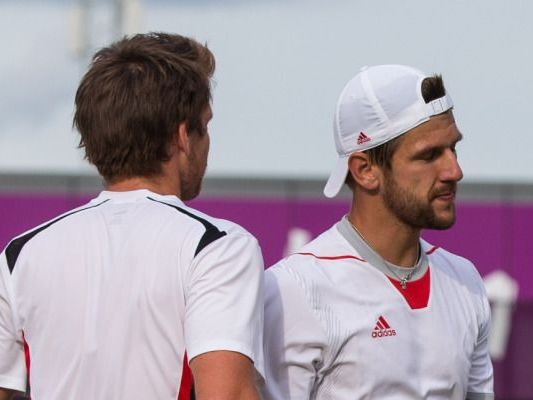 Melzer behielt im Österreicher-Duell die Oberhand Melzer behielt im Österreicher-Duell die Oberhand