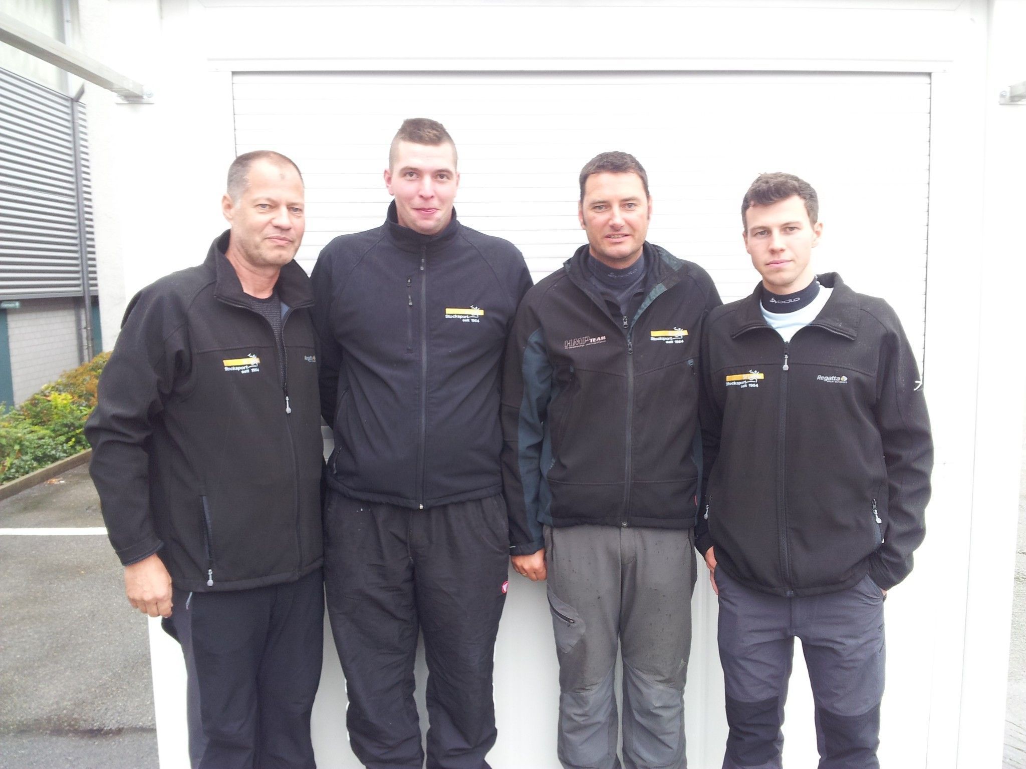 Christoph Sohm, Patrik Plangger, Stefan Pienz, Abraham Sohm Christoph Sohm, Patrik Plangger, Stefan Pienz, Abraham Sohm