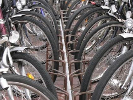 Mindestens 40 Fahrraddiebstähle werden dem Quartett vorgeworfen. Mindestens 40 Fahrraddiebstähle werden dem Quartett vorgeworfen.