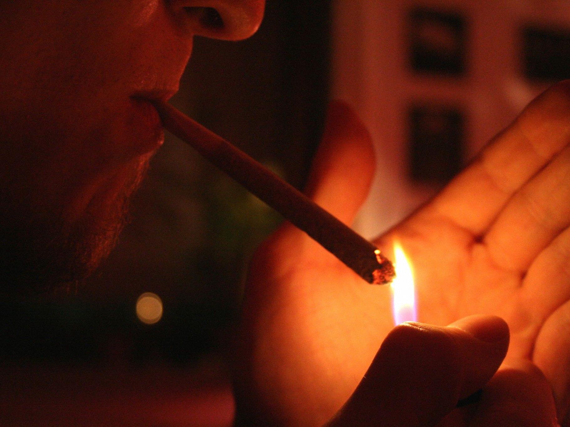 Eine junge Drogenbande handelte auf einer Schule in Oberösterreich mit Cannabis: 140 Abnehmer!