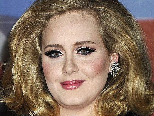 Die Britin Adele singt den Titelsong für den neuen James-Bond-Film "Skyfall".
