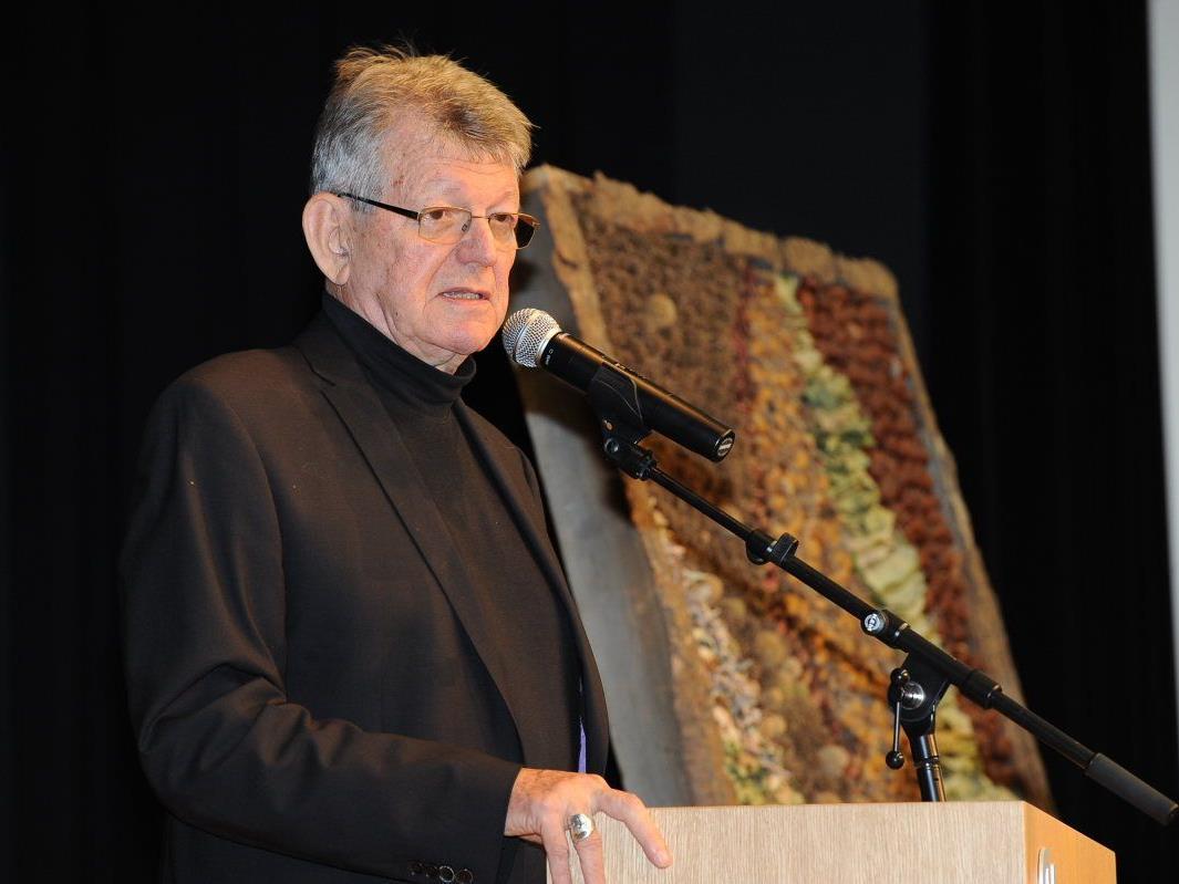 In Mäder und Koblach finden Vorträge mit Bischof Erwin Kräutler statt.