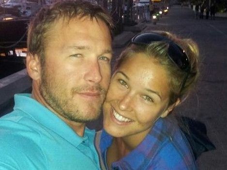 Bode Miller und Morgan Beck gaben via Twitter ihre Heirat bekannt Bode Miller und Morgan Beck gaben via Twitter ihre Heirat bekannt