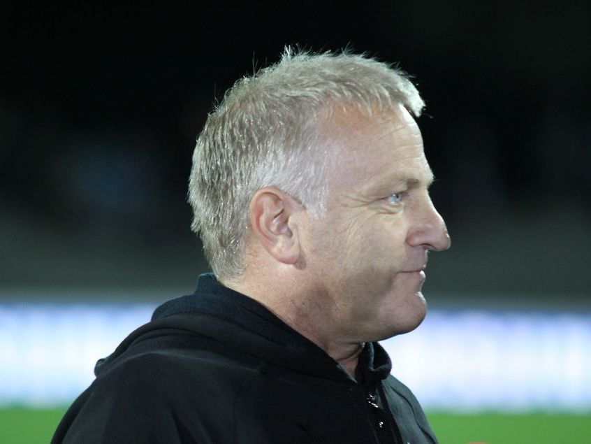 Dornbirn-Coach Peter Sallmayer hat große Personalsorgen vor dem Stadtderby gegen SC Bregenz. Dornbirn-Coach Peter Sallmayer hat große Personalsorgen vor dem Stadtderby gegen SC Bregenz.