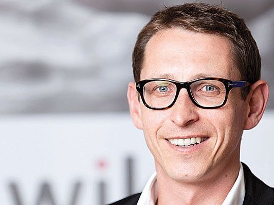 WKV-Spartenobmann Dieter Bitschnau zeigt sich erfreut. WKV-Spartenobmann Dieter Bitschnau zeigt sich erfreut.