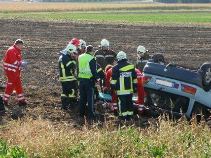 Einsatzmarathon für die FF Hollabrunn Einsatzmarathon für die FF Hollabrunn