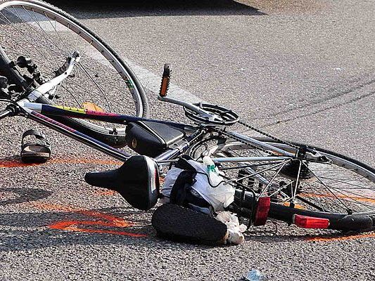 Zwei Radfahrer wurden in Wien verletzt Zwei Radfahrer wurden in Wien verletzt