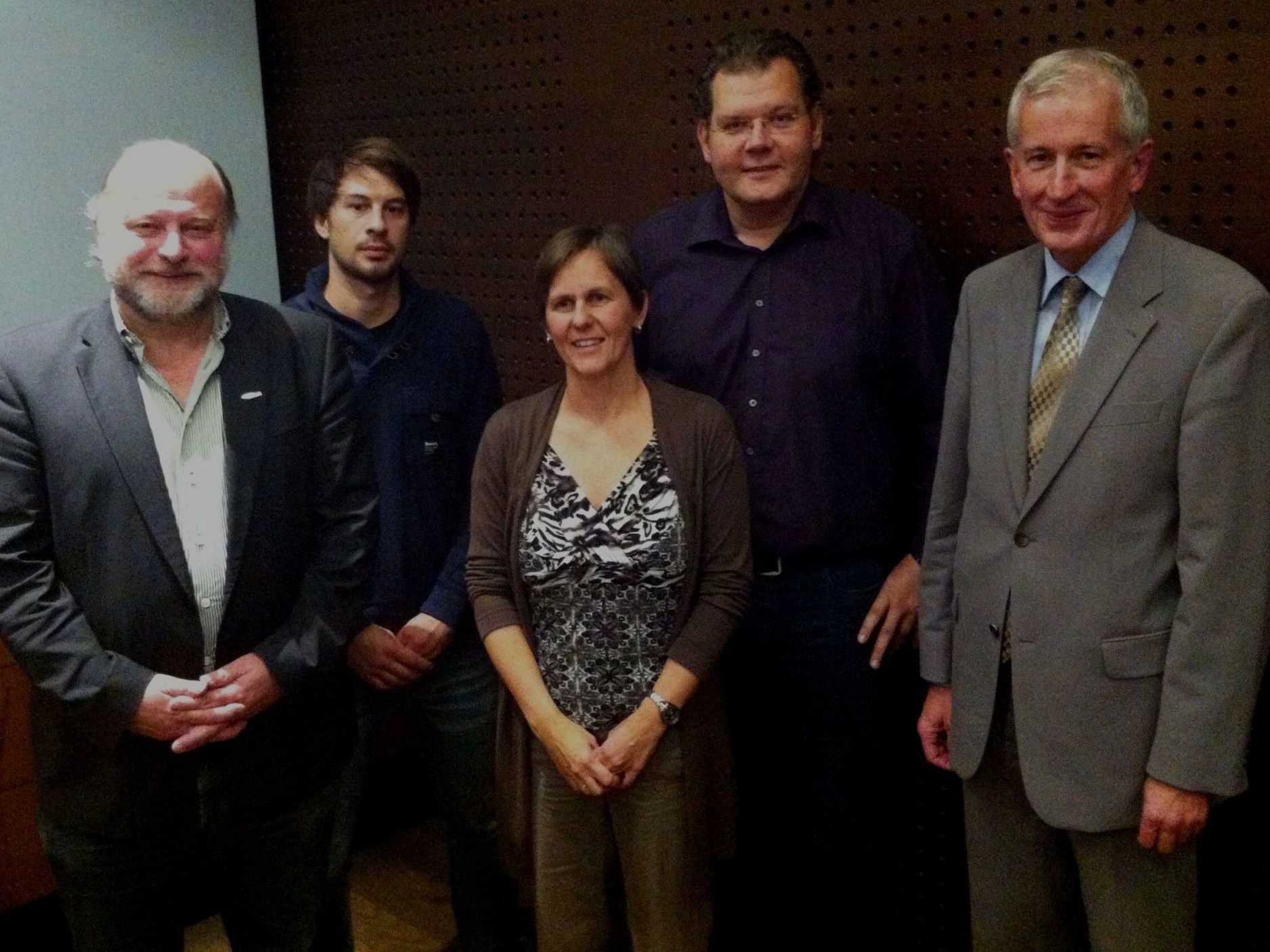 Ganz im Zeichen der Ehrenmitgliedschaft für Thomas Kornexl stand die JHV des HC JCL BW Feldkirch. Ganz im Zeichen der Ehrenmitgliedschaft für Thomas Kornexl stand die JHV des HC JCL BW Feldkirch.