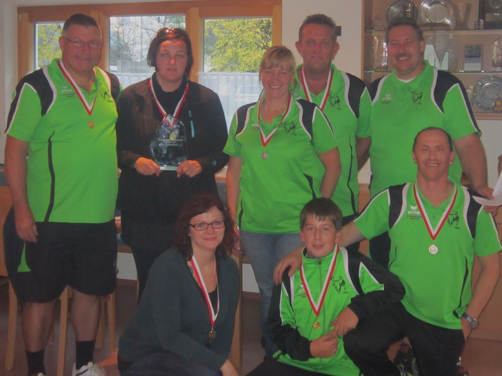 Vereinsmeisterschaft 2012 Vereinsmeisterschaft 2012