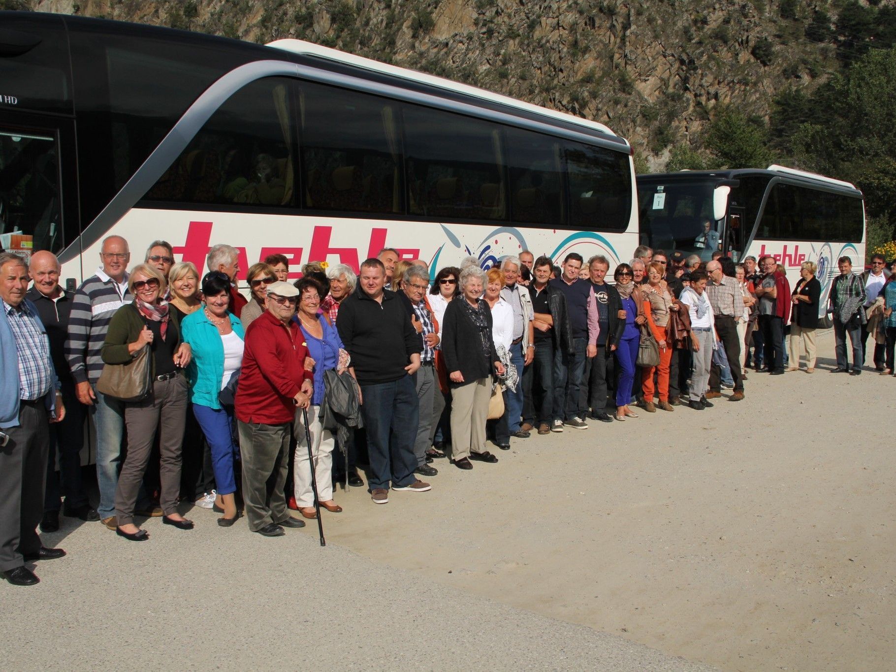 Seniorenring Göfis bereiste das Stüdtirol. Seniorenring Göfis bereiste das Stüdtirol.