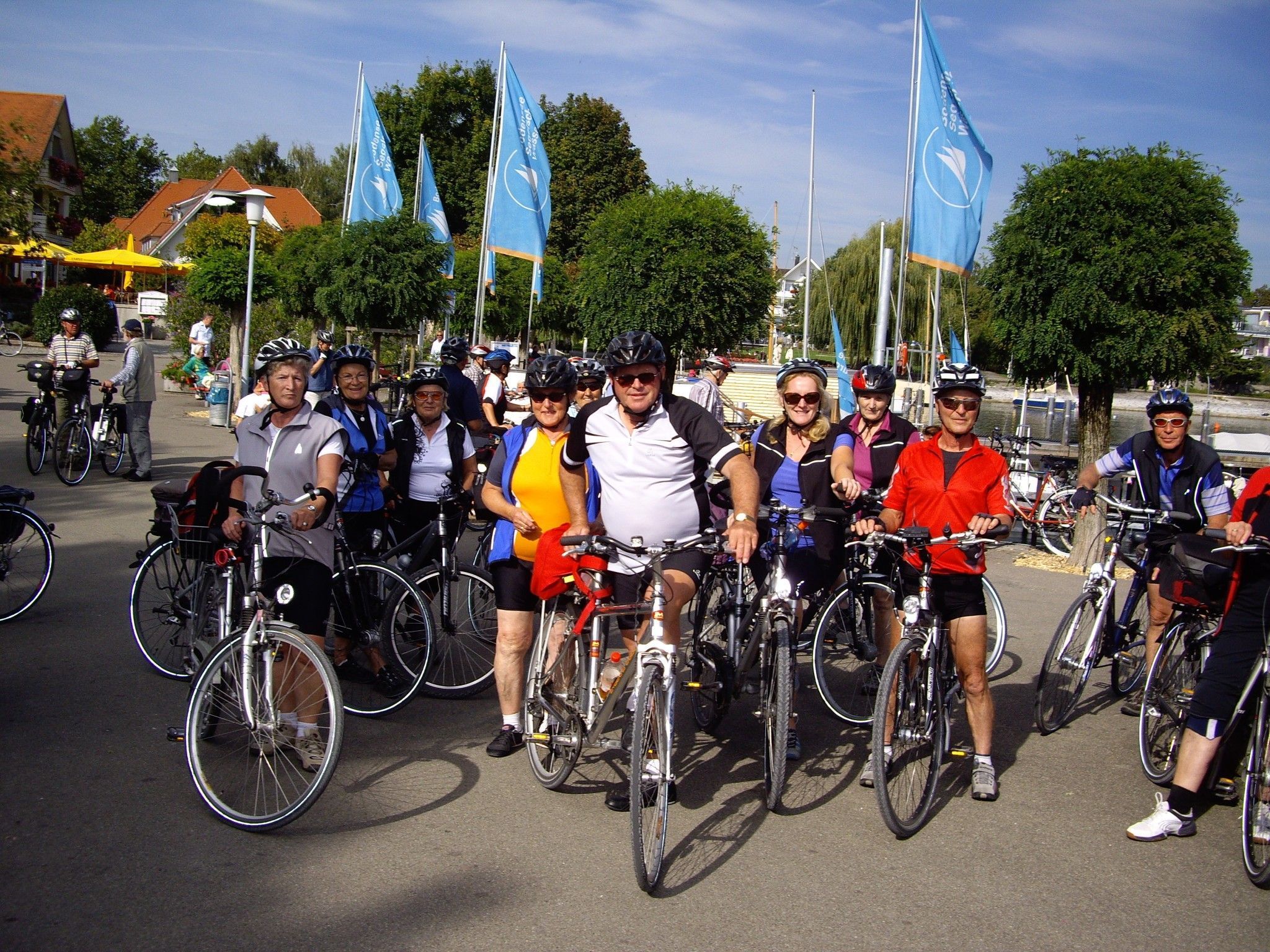 Rast in Wasserburg Rast in Wasserburg