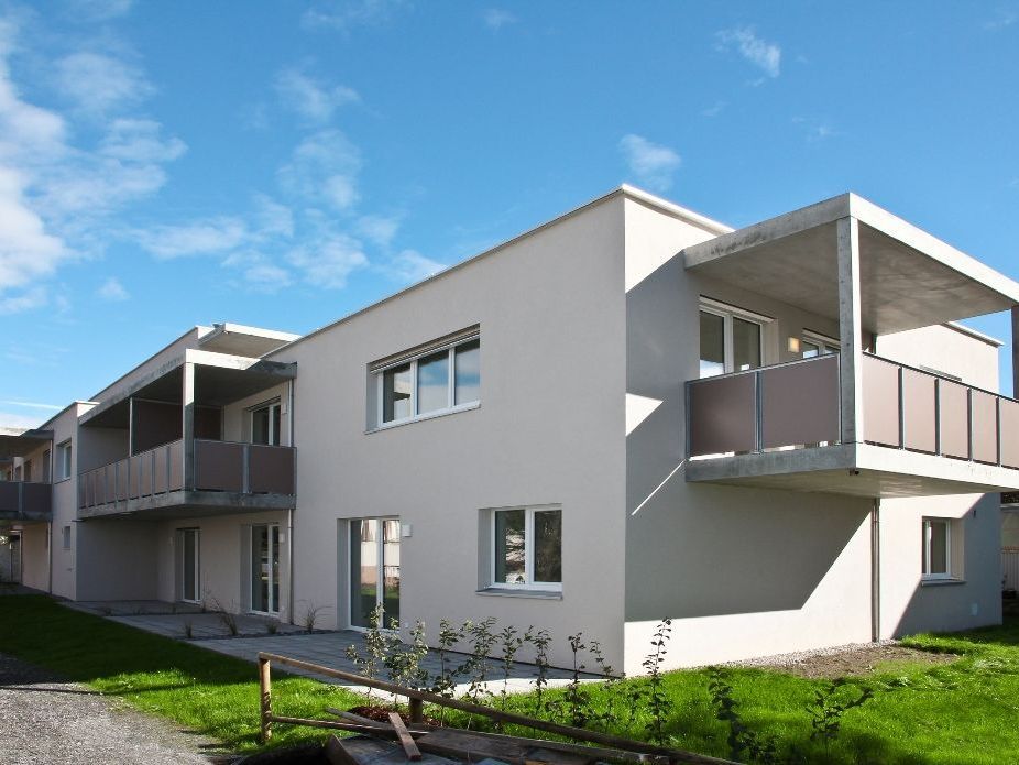 Kürzlich konnten die Schlüssel der neue Anlage in Koblach überreicht werden. Kürzlich konnten die Schlüssel der neue Anlage in Koblach überreicht werden.