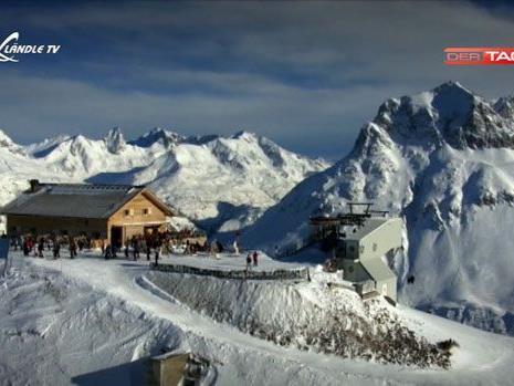 Zusammenschluss der Skigebiete Lech und Warth wird Realität