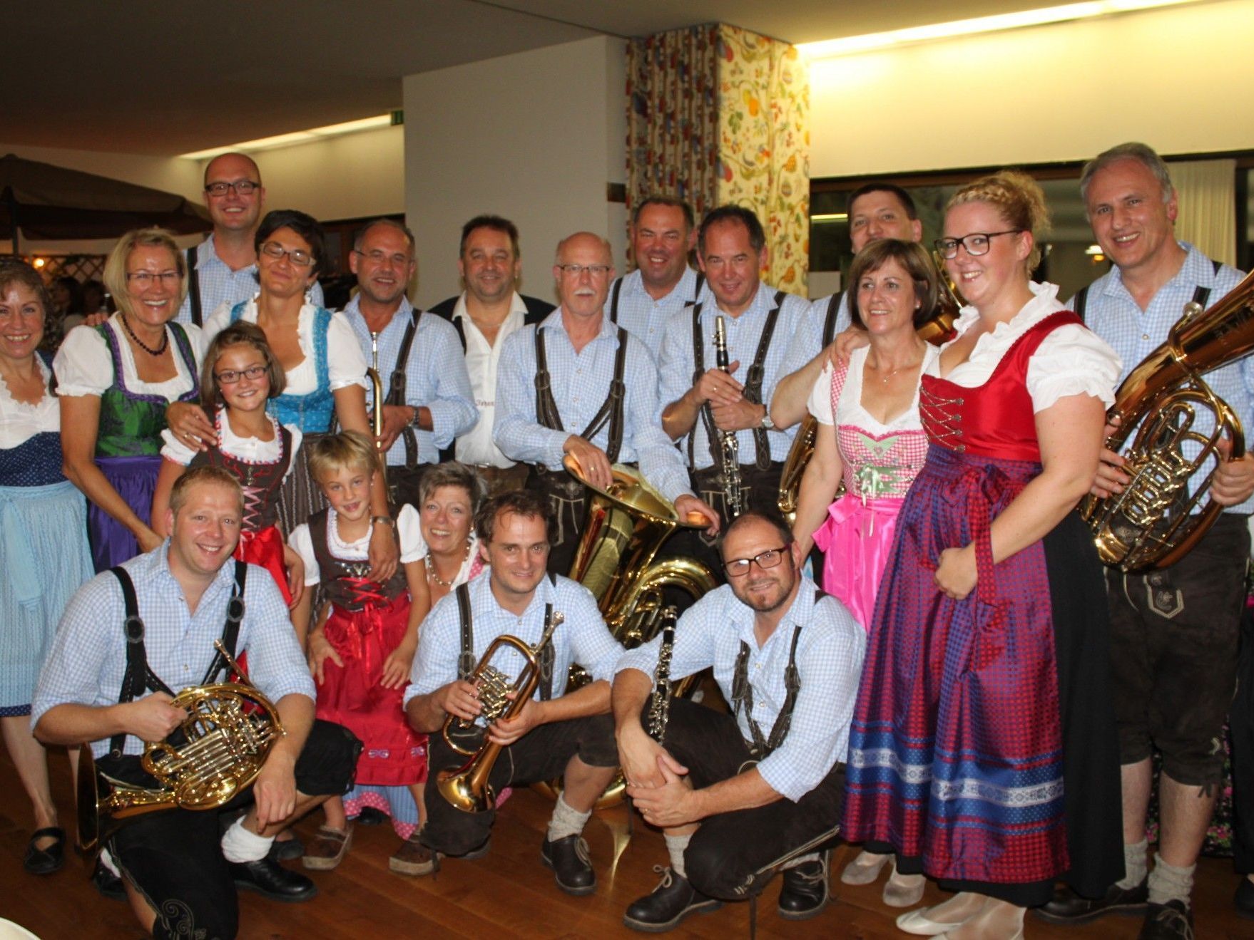 Das „3. Bierblosn-Oktoberfest“ als absolutes Highlight im Lochauer Veranstaltungskalender. Das „3. Bierblosn-Oktoberfest“ als absolutes Highlight im Lochauer Veranstaltungskalender.