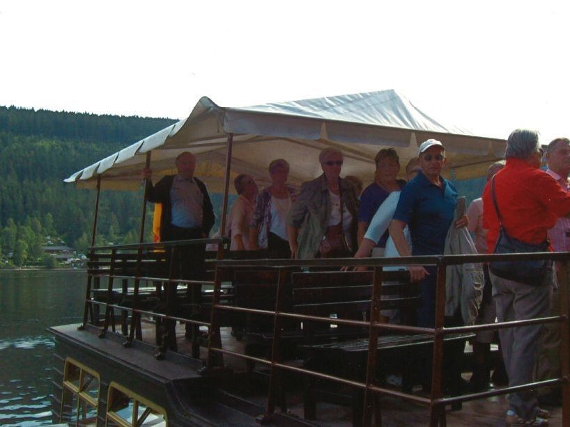 Unsere Pensionisten der Ortsgruppe Ludesch Unsere Pensionisten der Ortsgruppe Ludesch