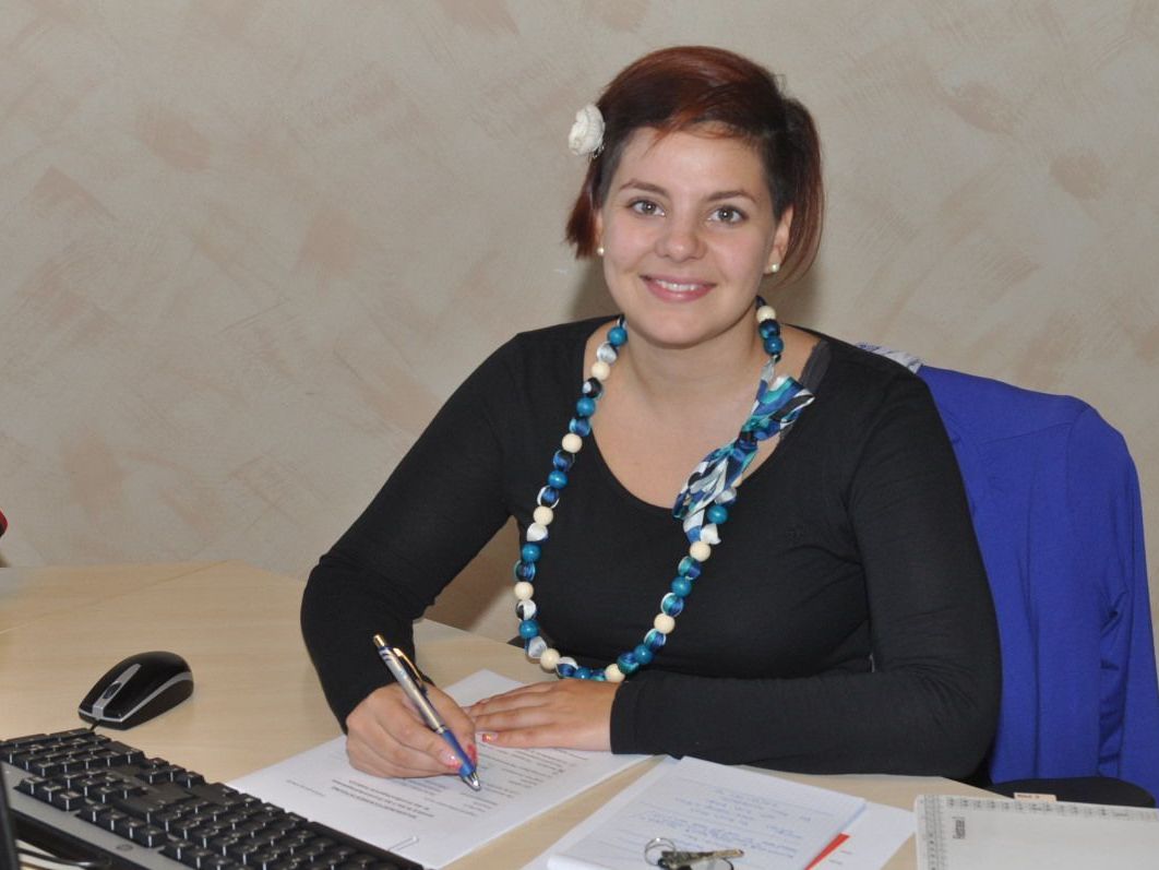 Am 1. Oktober konnte mit Melanie Hefel eine neue Mitarbeiterin bei der Gemeinde Altach willkommen geheißen werden. Am 1. Oktober konnte mit Melanie Hefel eine neue Mitarbeiterin bei der Gemeinde Altach willkommen geheißen werden.